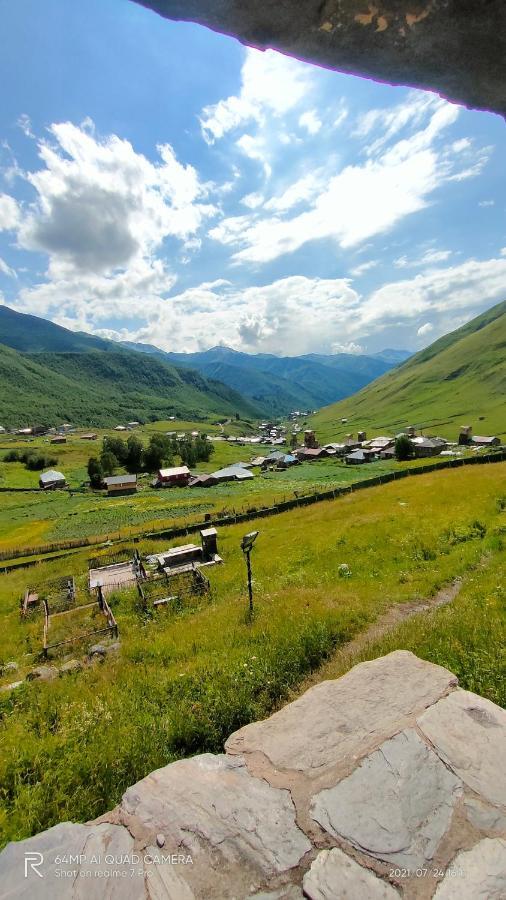 Shaulini Hotel Kashveti ภายนอก รูปภาพ