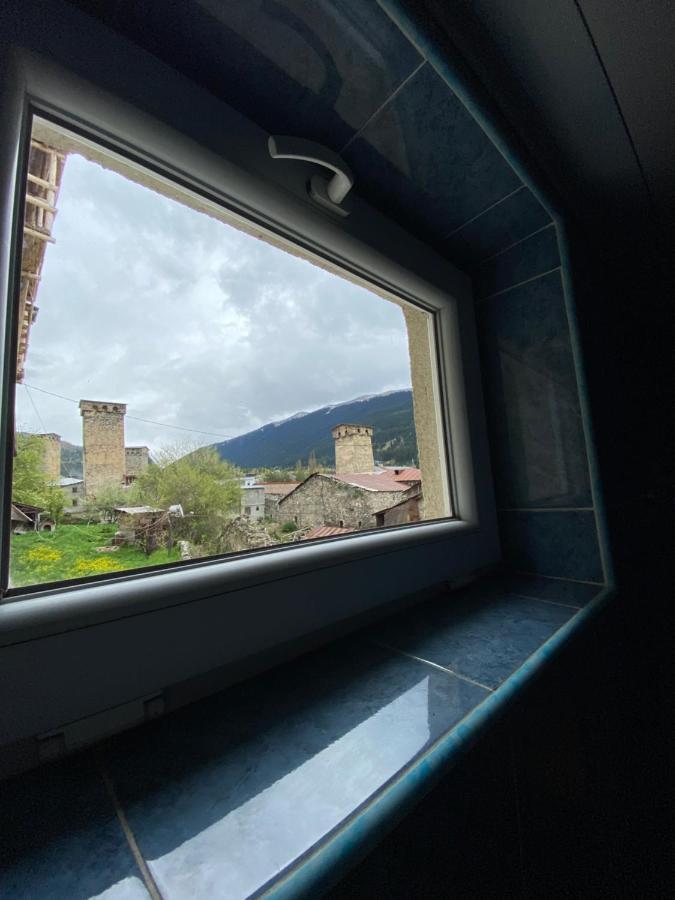 Shaulini Hotel Kashveti ภายนอก รูปภาพ