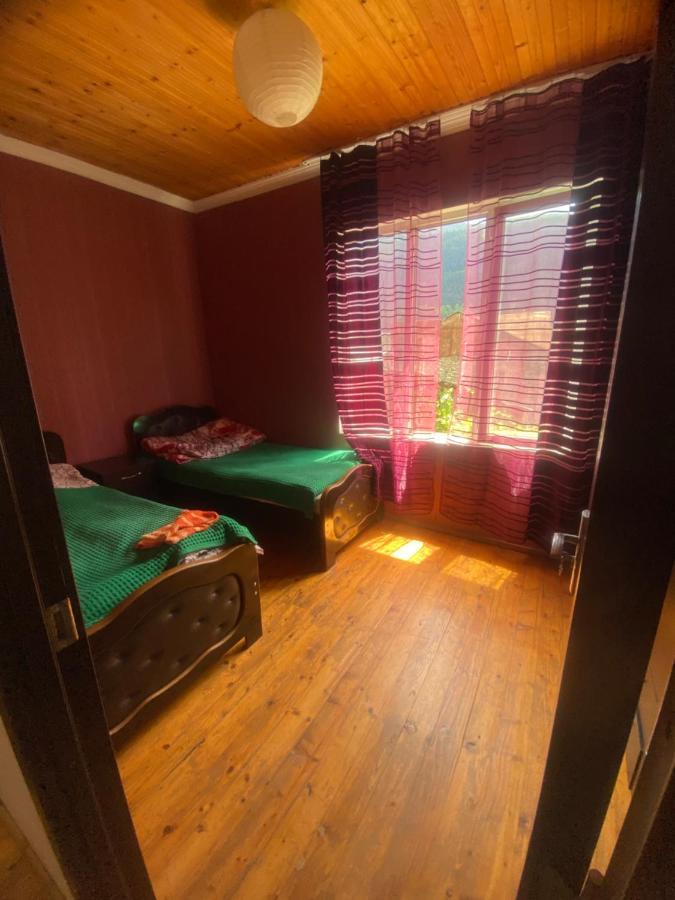 Shaulini Hotel Kashveti ภายนอก รูปภาพ