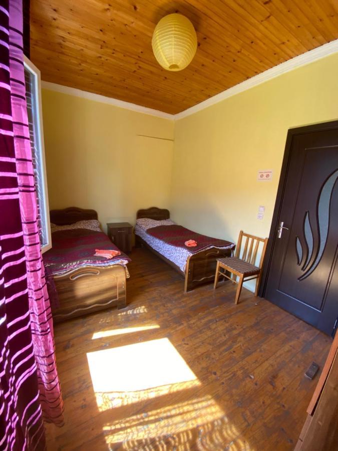 Shaulini Hotel Kashveti ภายนอก รูปภาพ