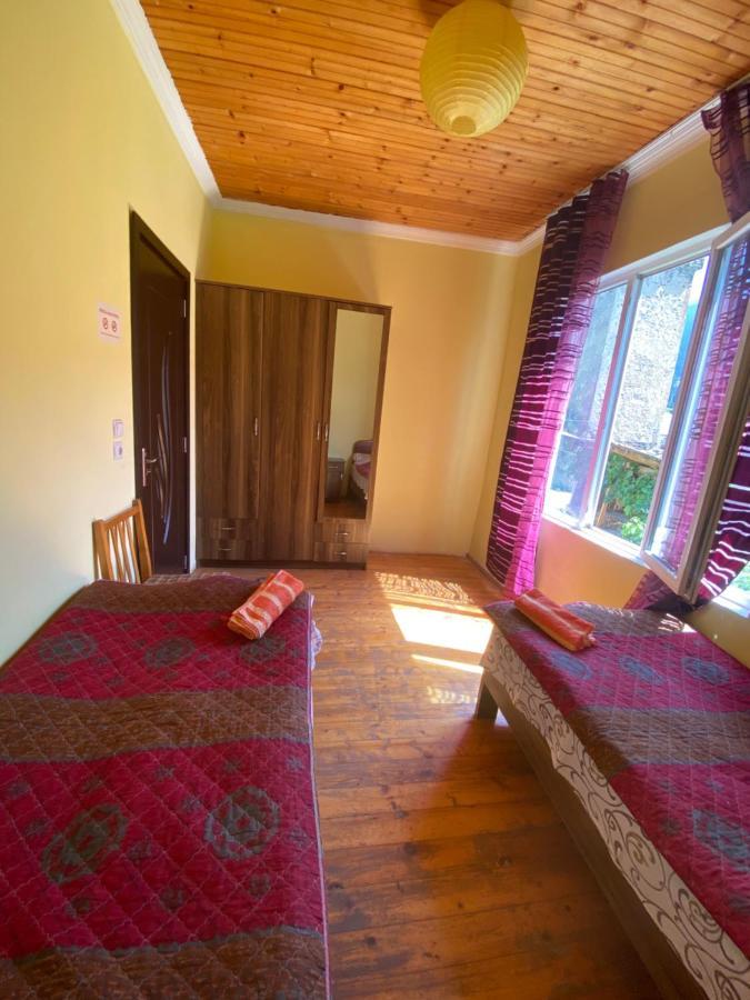 Shaulini Hotel Kashveti ภายนอก รูปภาพ